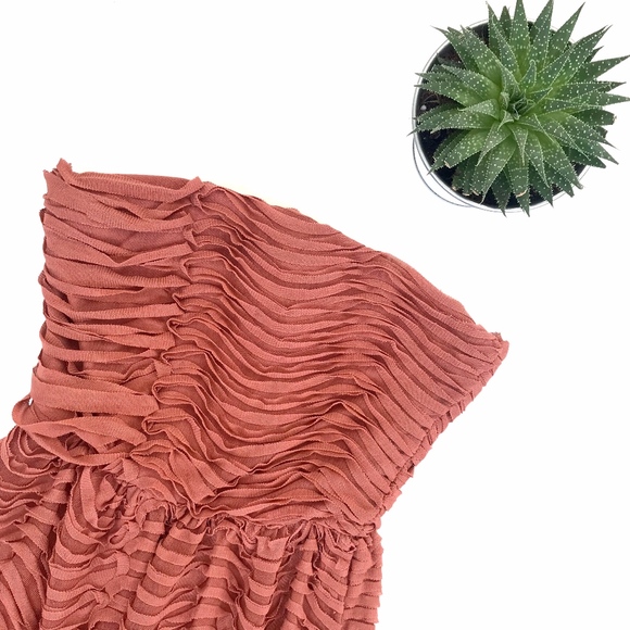 Zara Dresses & Skirts - Zara Evening Blush Dress